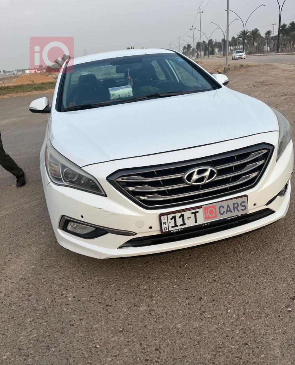 هیۆندای سۆناتا